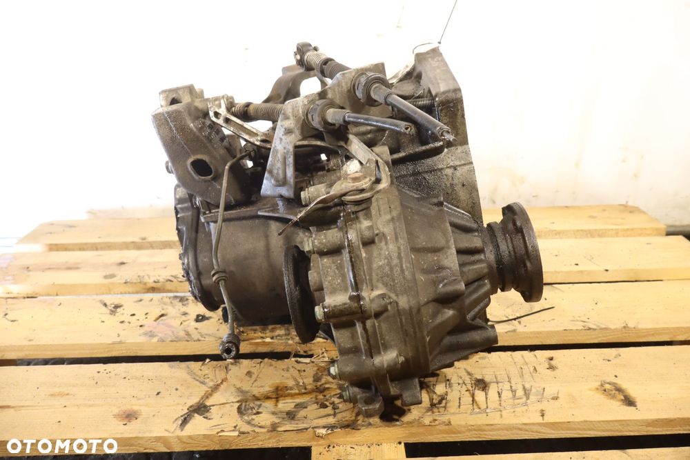 SKRZYNIA BIEGÓW 5 BIEGOWA SEAT ALTEA 1.9TDI HNV - 3