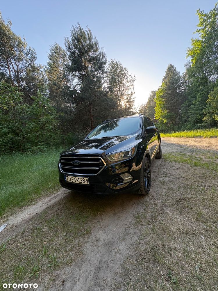 Ford Escape 2.0 EcoBoost AWD Titanium - 1