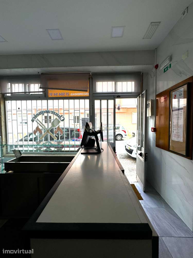Trespasse | Churrasqueira & Take-Away na Amadora (Venteira) - Grande imagem: 4/11