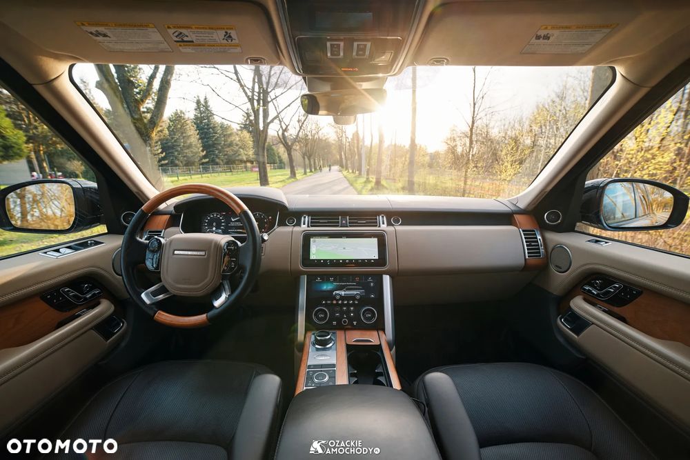 Land Rover Range Rover - 27