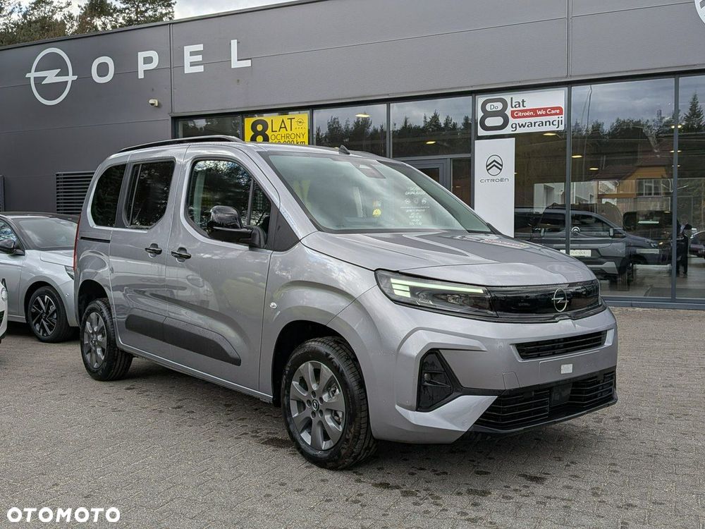 Opel Combo Kombi XL 1.5 BlueHDi Edition + S&S EAT8 N1 - 1