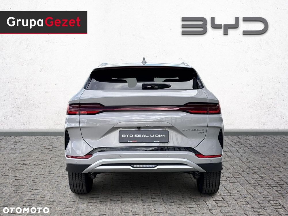 BYD Seal U - 4