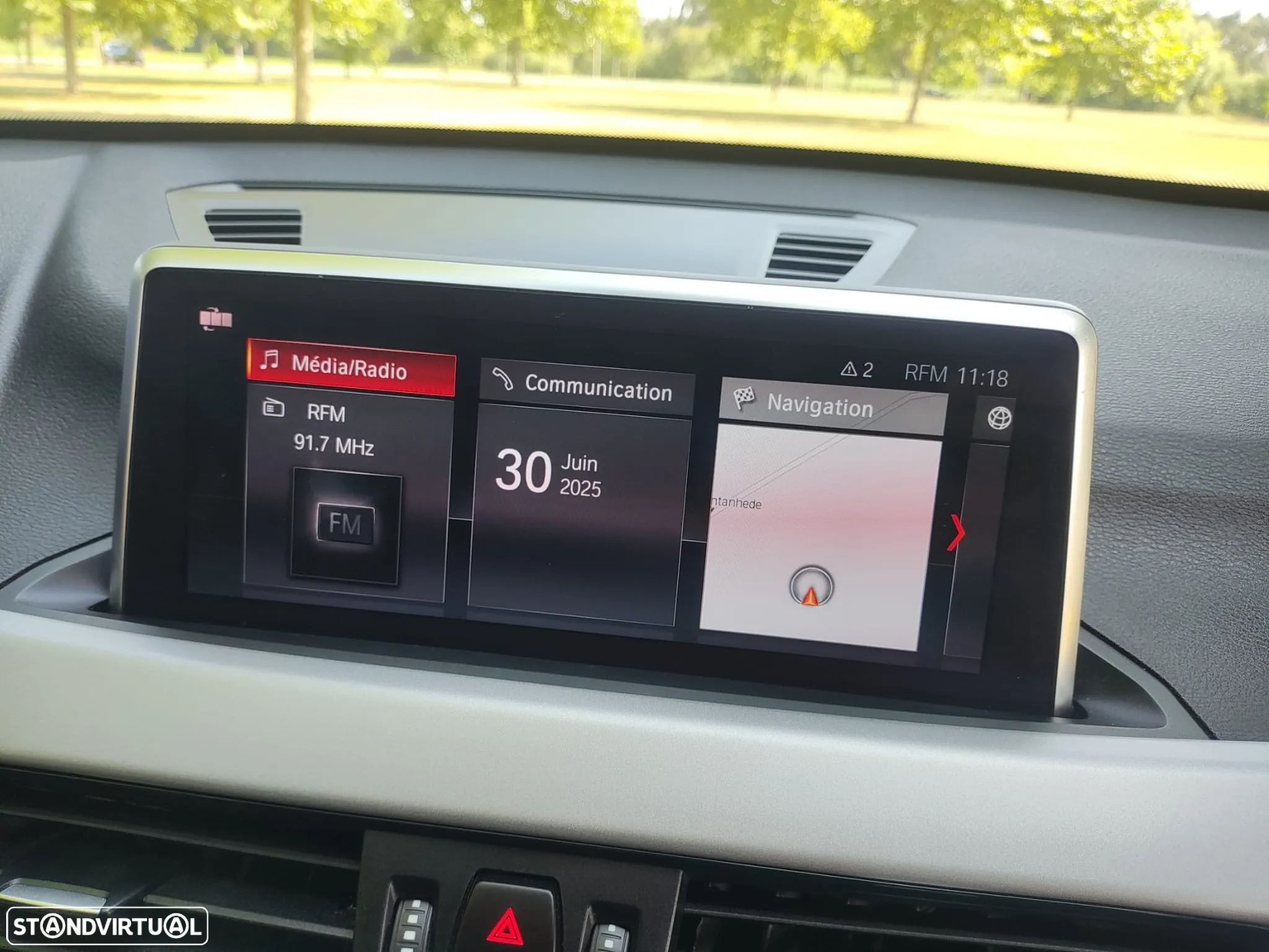 BMW X1 16 d sDrive Advantage Auto - 21