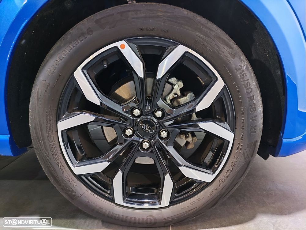 Ford Puma 1.0 EcoBoost MHEV ST-Line X - 6