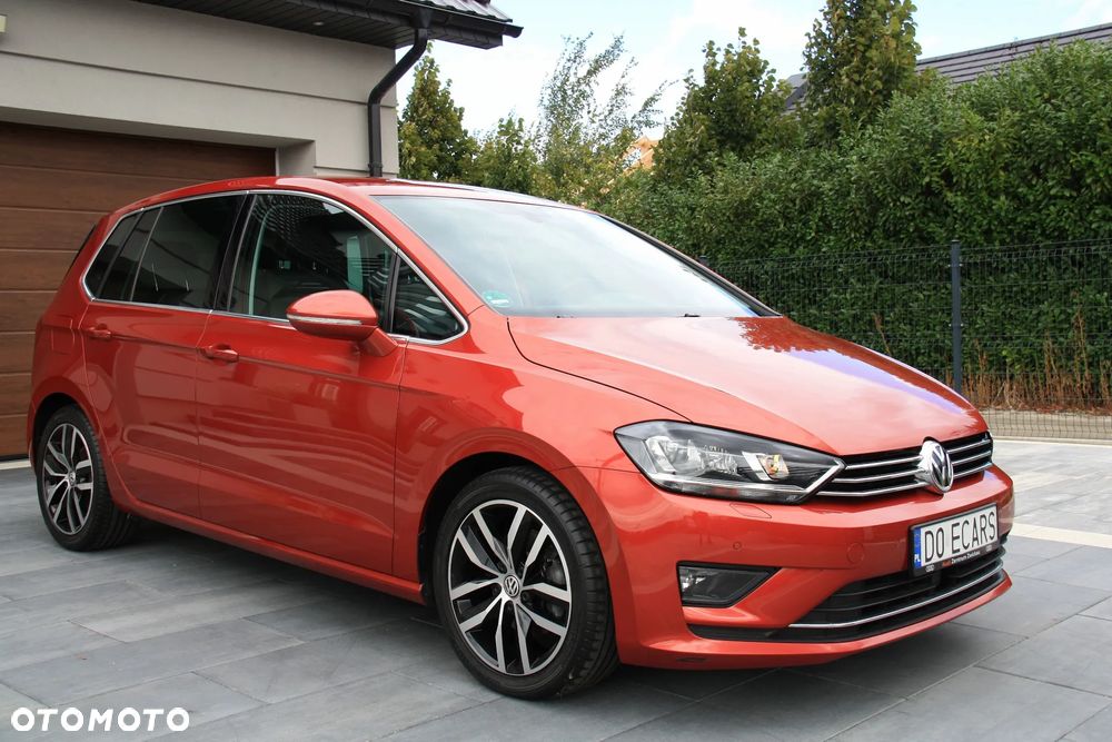 Volkswagen Golf 1.4 TSI (BlueMotion Technology) Highline - 9