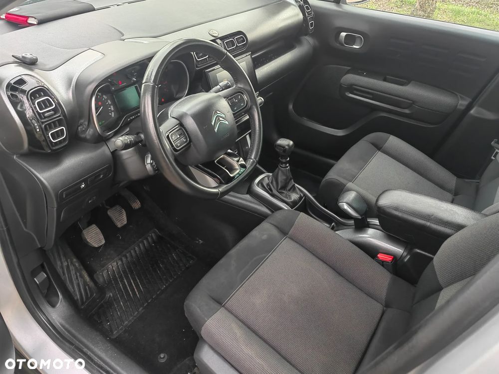 Citroën C3 Aircross - 13