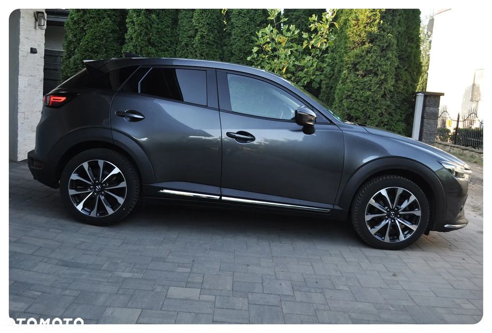 Mazda CX-3 SKYACTIV-G 121 FWD Sports-Line - 14