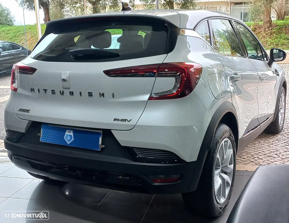 Mitsubishi ASX 1.6 PHEV Intense - 4