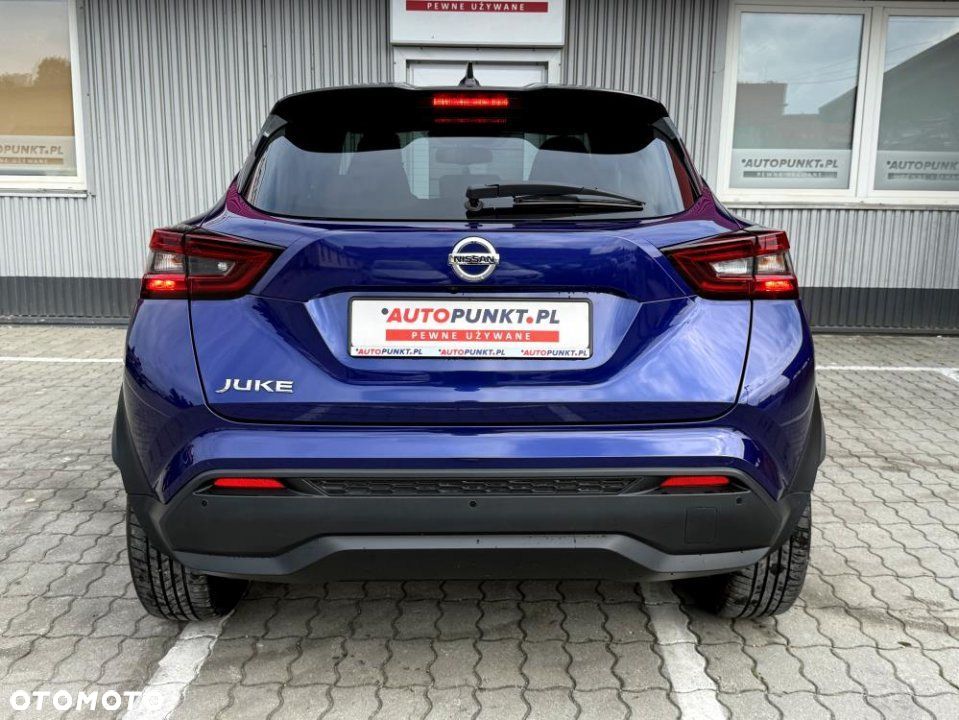 Nissan Juke - 4