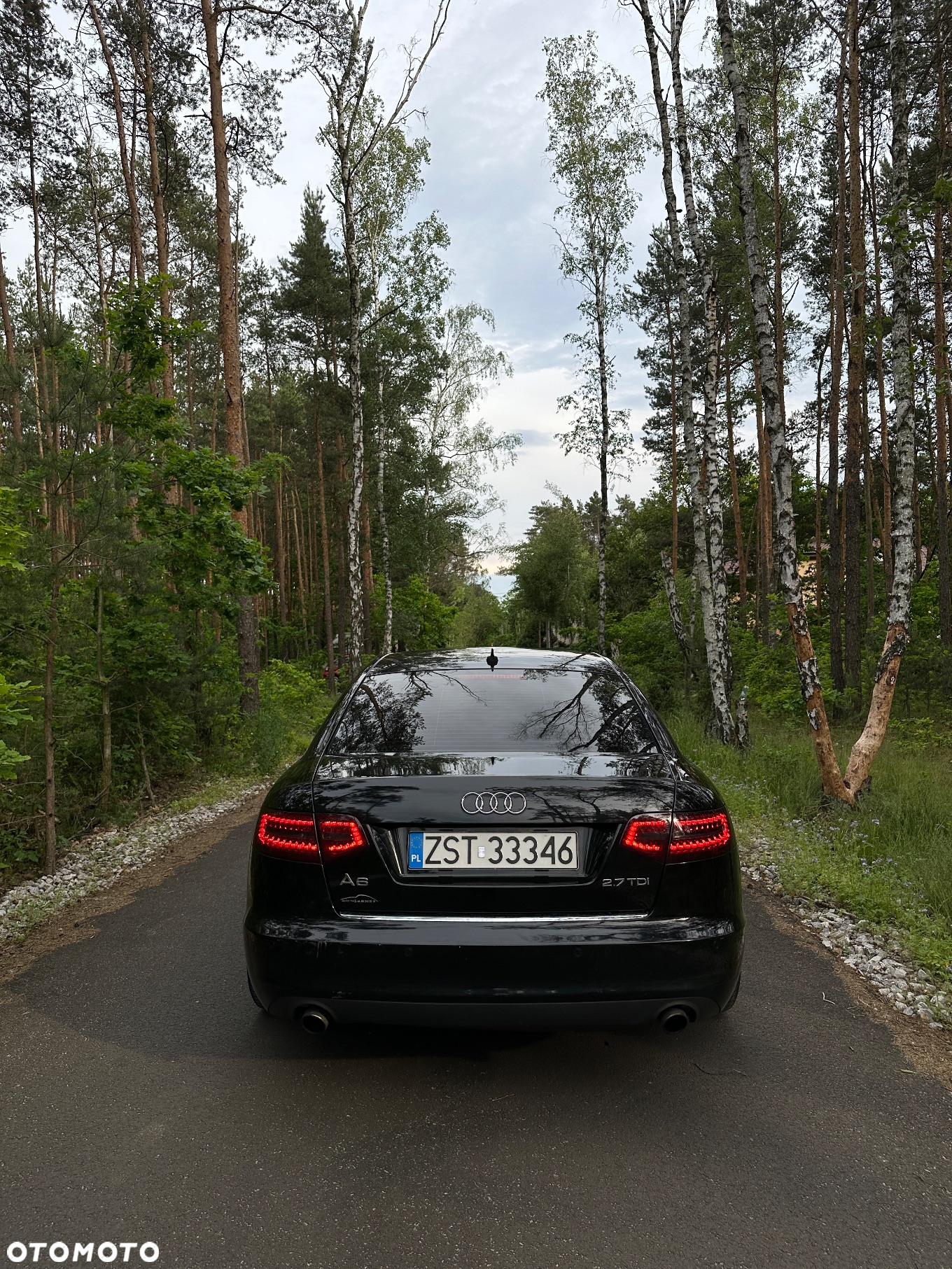 Audi A6 2.7 TDI Multitronic - 11
