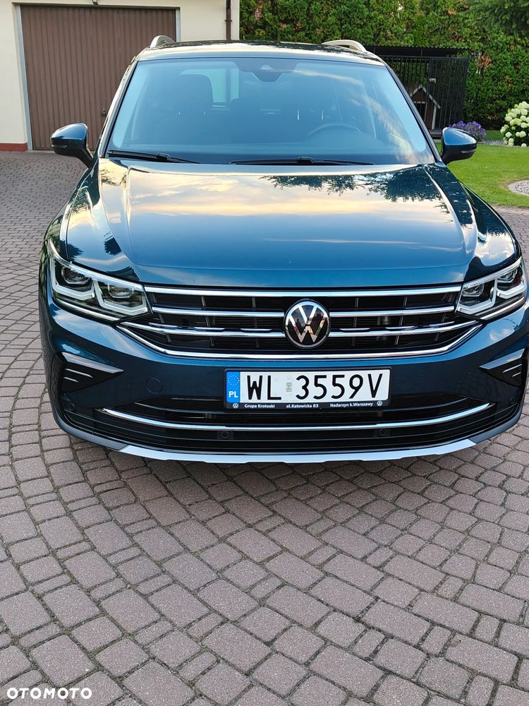 Volkswagen Tiguan 1.5 TSI EVO Elegance DSG - 5