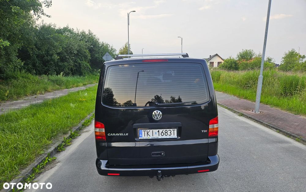 Volkswagen Caravelle L1 - 6