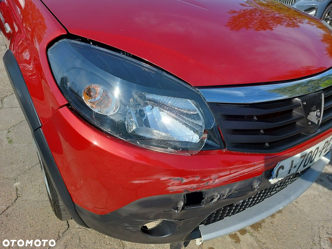 Dacia Sandero Stepway 1.5 dCi Ambiance - 8