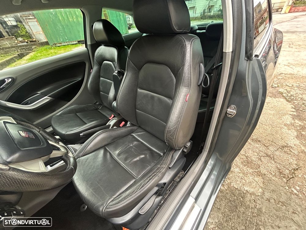 SEAT Ibiza 1.2 TDI Sport DPF - 24