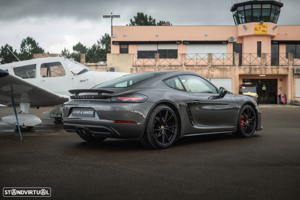Porsche 718 Cayman 2.5 S PDK - 7