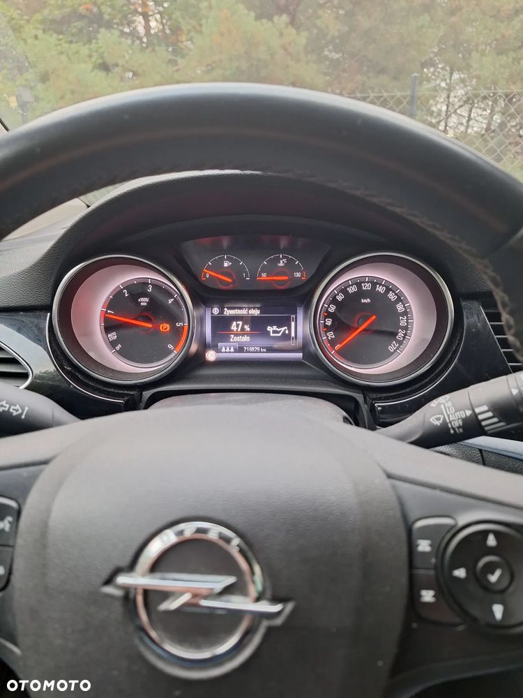 Opel Astra V 1.6 CDTI Elite S&S - 11