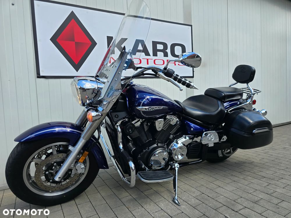Yamaha Midnight Star - 9