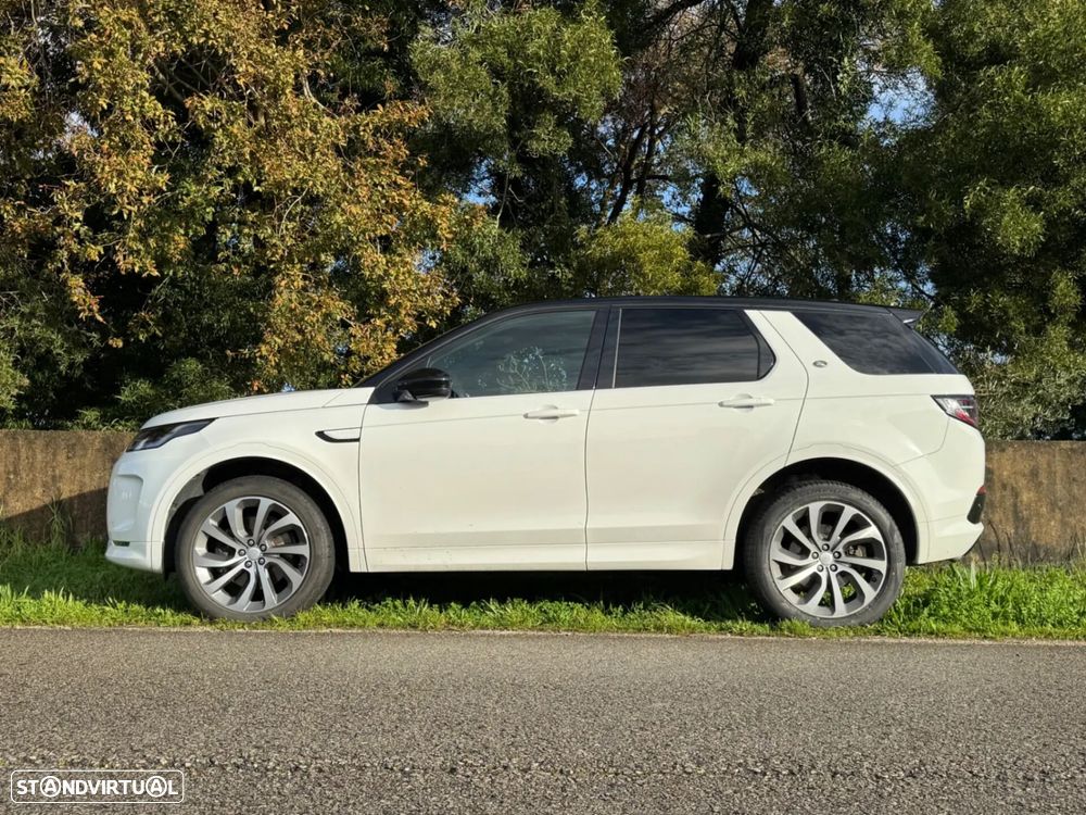 Land Rover Discovery Sport - 26