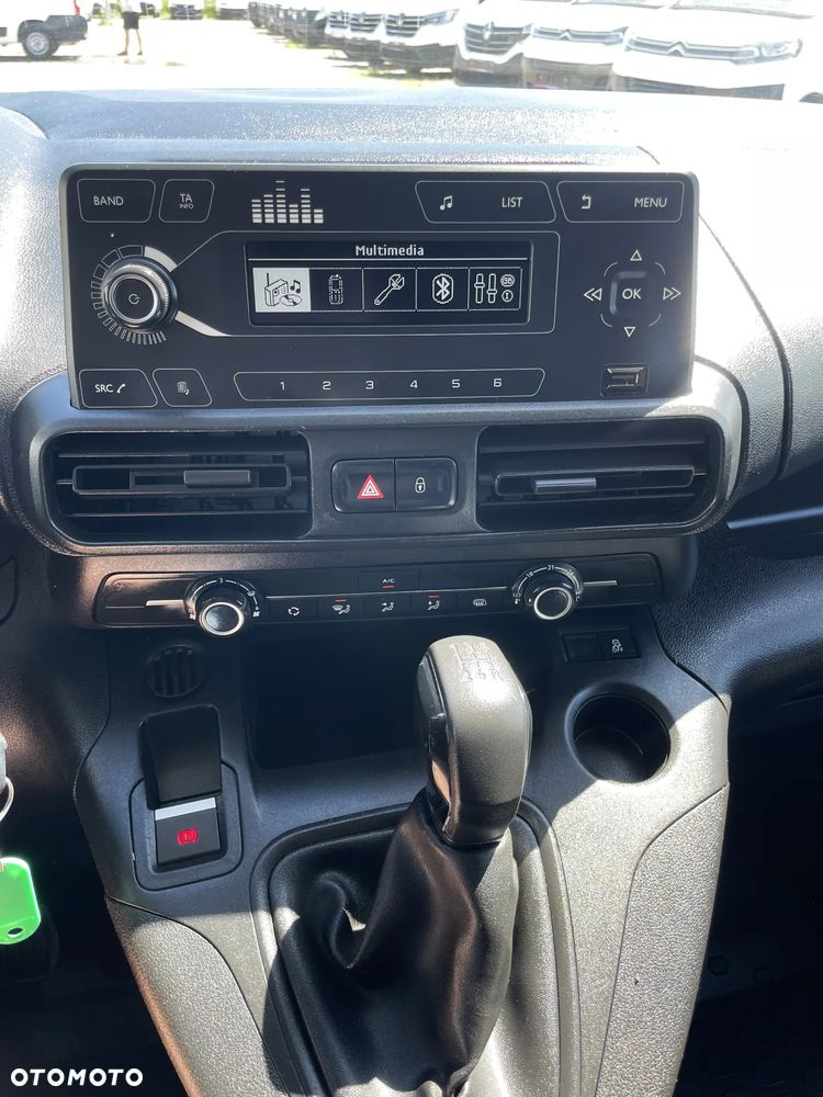 Citroën Berlingo - 9