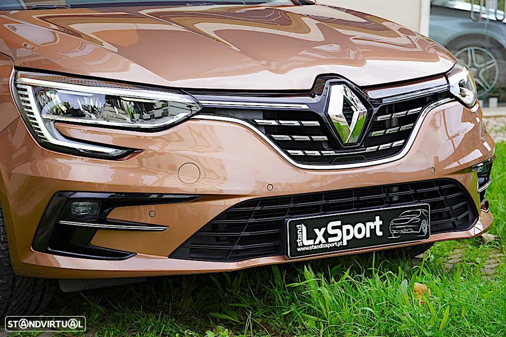 Renault Mégane 1.5 Blue dCi Intens - 8