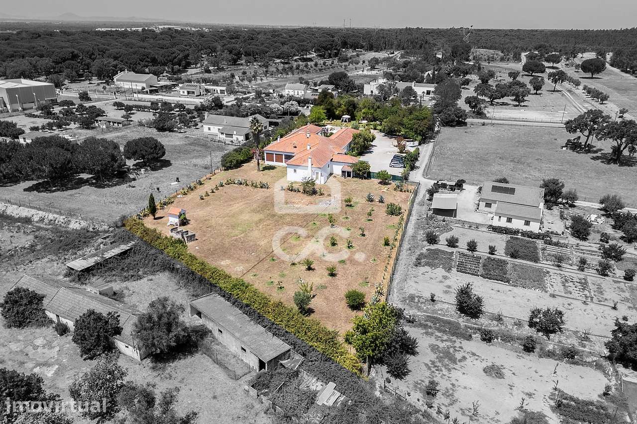 Quinta de  0,7 ha c/ Turismo Rural Ativo, 2 Moradias e Piscina | Lande - Grande imagem: 3/60