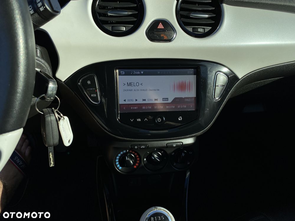Opel Adam 1.0 T SIDI Yourself S&S - 12