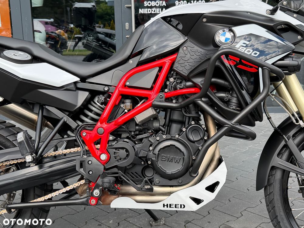 BMW GS - 7