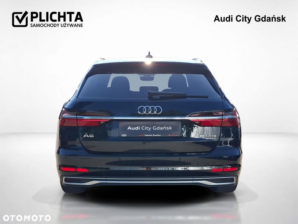 Audi A6 Avant 2024 photo 4