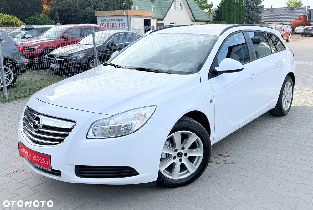 Opel Insignia - 24
