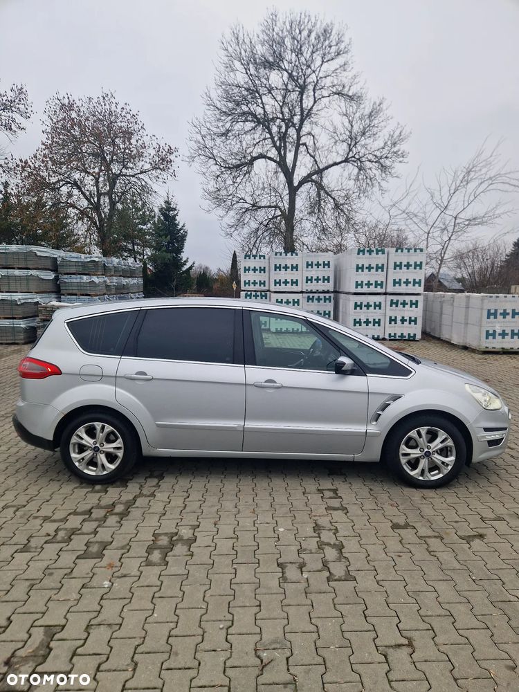 Ford S-Max 2.0 TDCi Titanium - 8