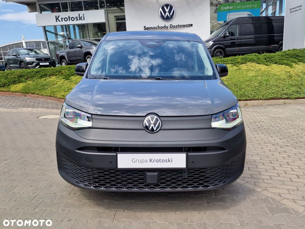Volkswagen Caddy 2.0 TDI DSG - 4
