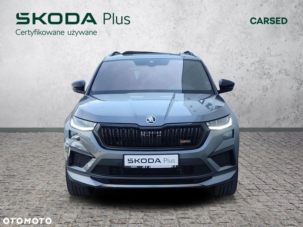 Skoda Kodiaq 2.0 TSI 4x4 RS DSG - 10