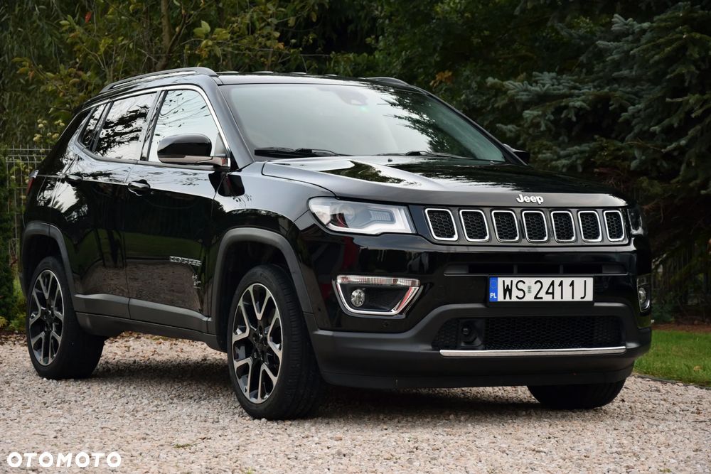Jeep Compass 1.4 TMair Limited 4WD S&S - 19