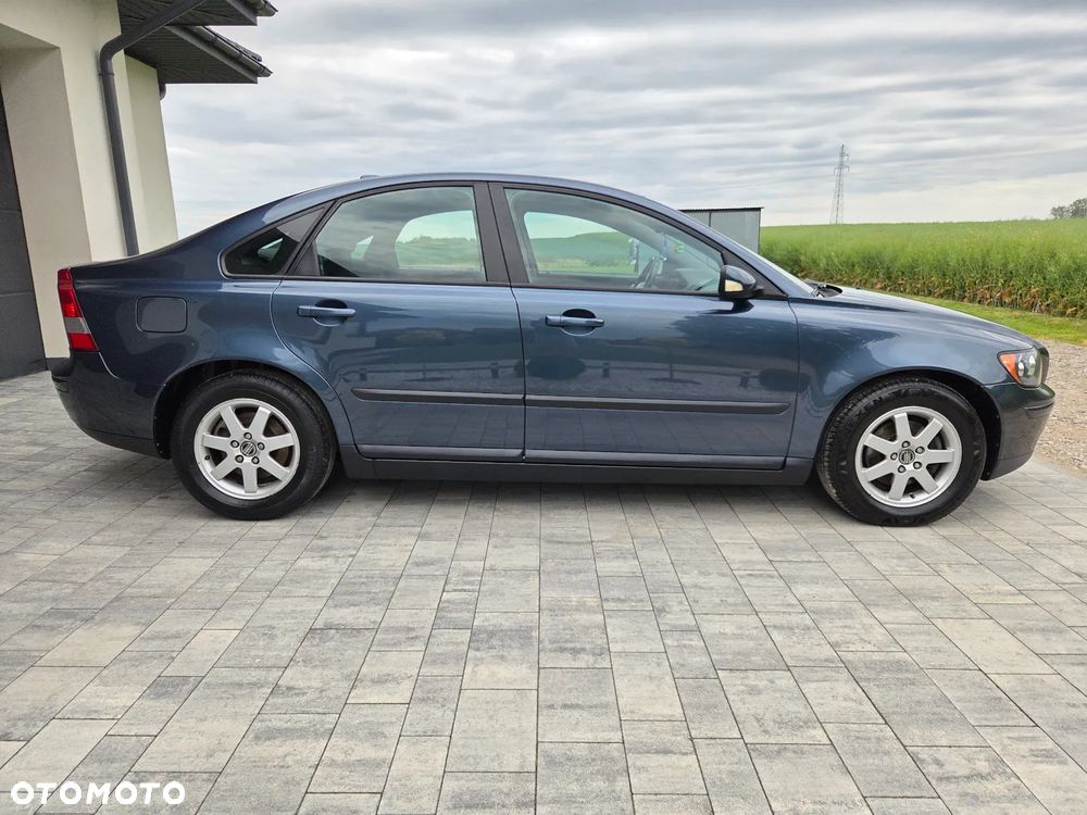Volvo S40 1.6D Kinetic - 12