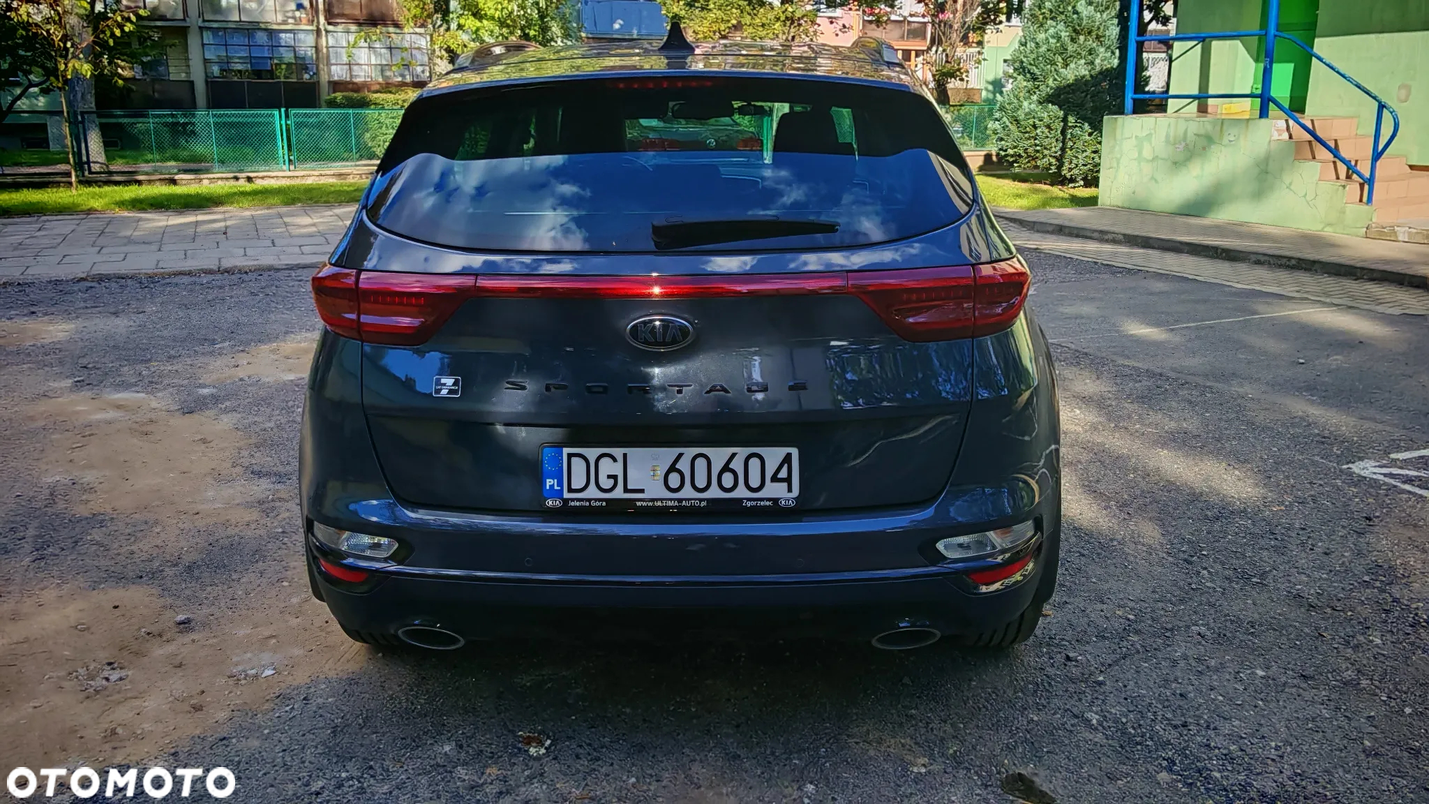 Kia Sportage 1.6 GDI Black Edition 2WD - 6