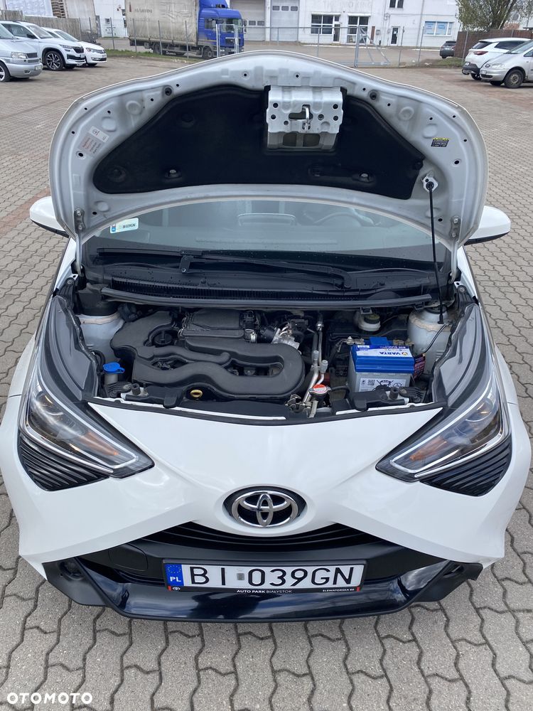 Toyota Aygo 1.0 VVT-i Color Edition - 14