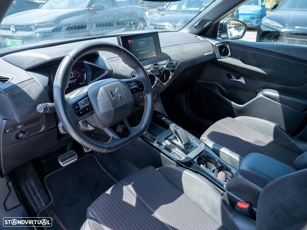 DS DS3 E-Tense Ópera - 23