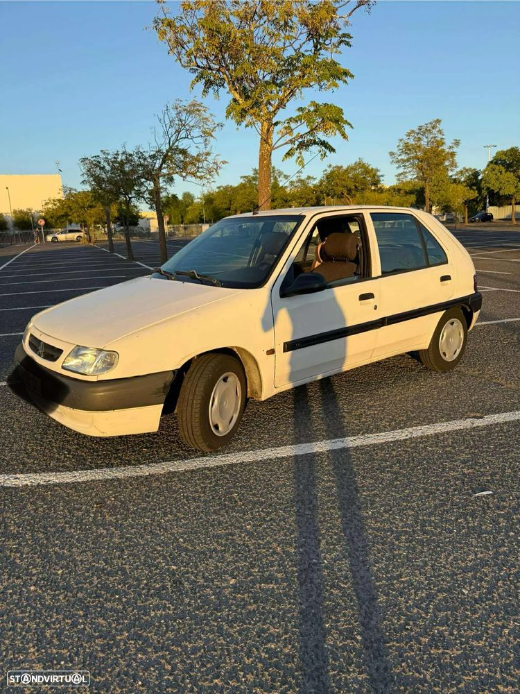 Citroën Saxo 1.1i Exclusive - 9