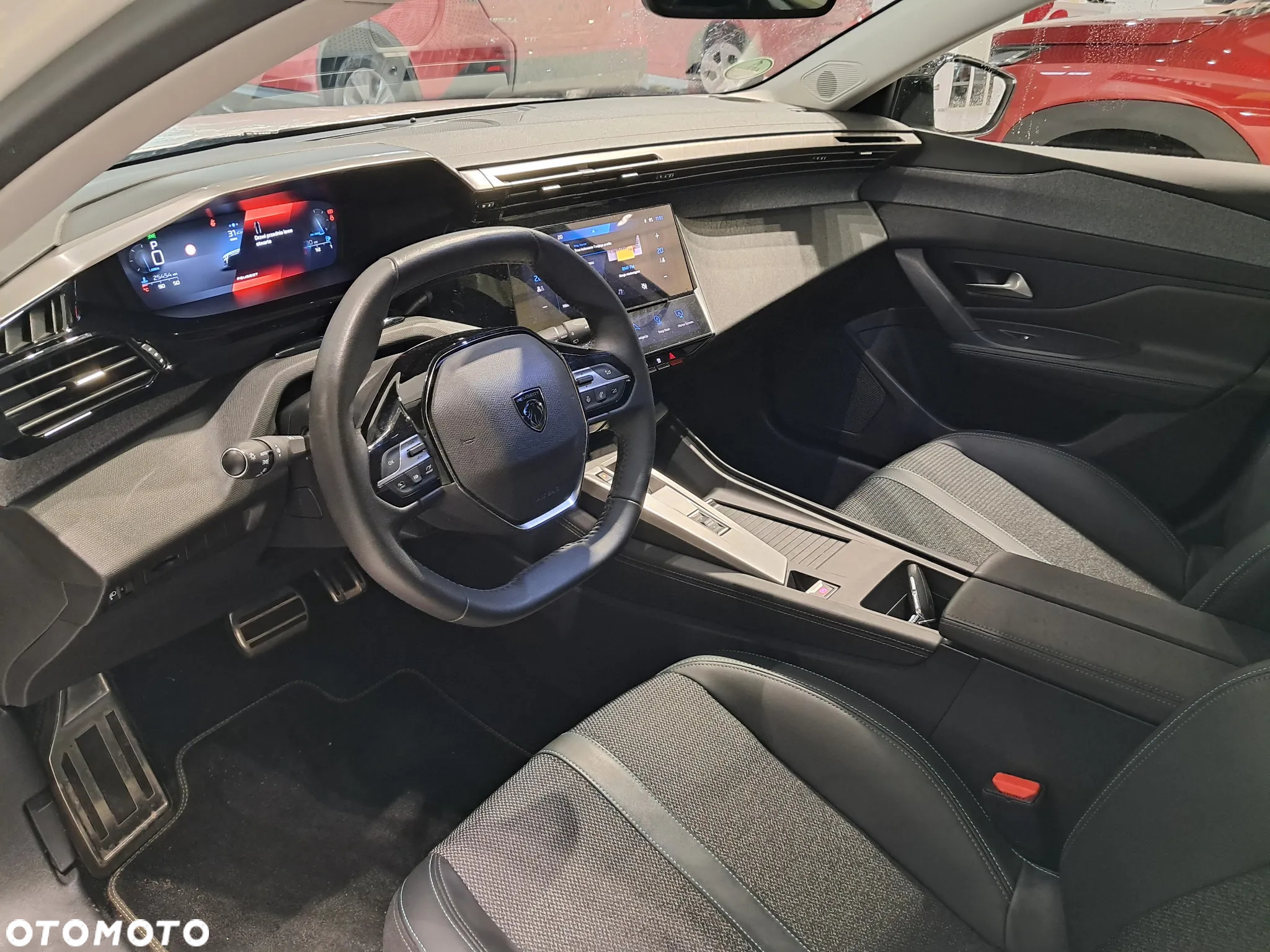 Peugeot 308 1.5 BlueHDi Allure Pack S&S EAT8 - 7