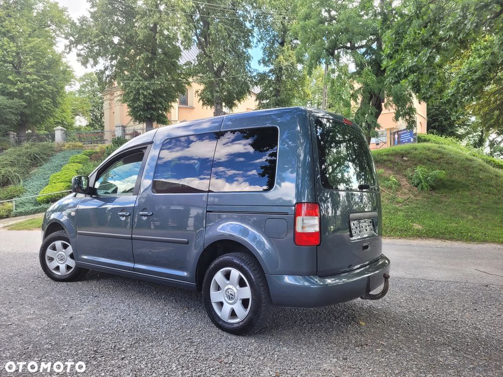 Volkswagen Caddy 1.6 Life Style Edition (5-Si.) - 22