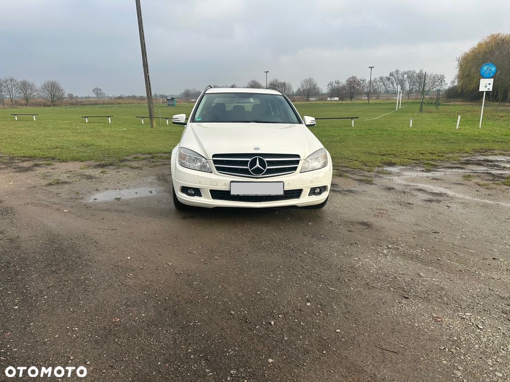 Mercedes-Benz Klasa C 180 Kompressor Automatik - 2