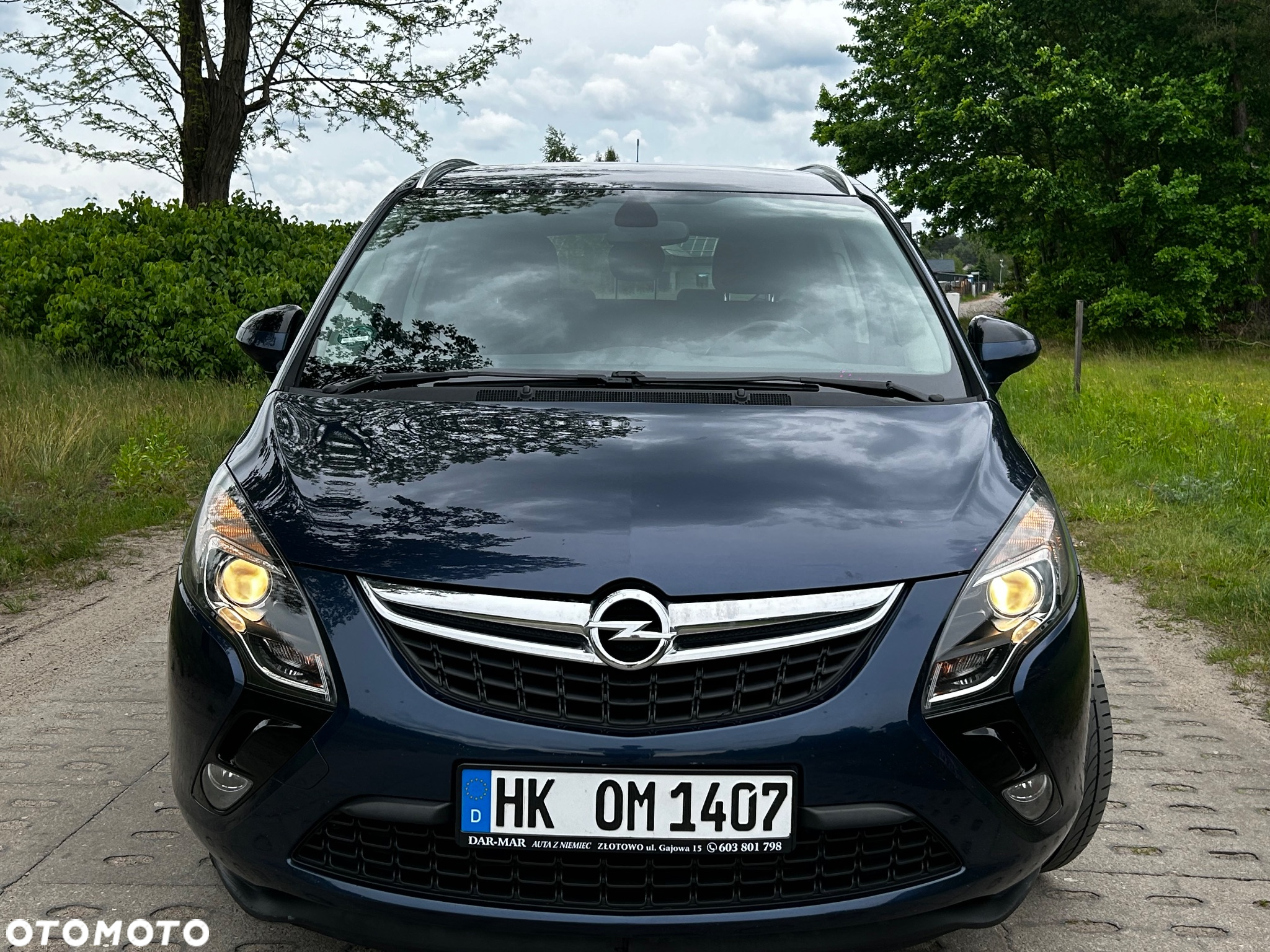 Opel Zafira Tourer 2.0 CDTI Edition - 10