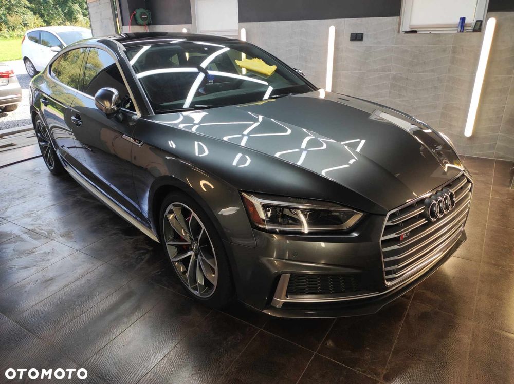 Audi S5 Sportback 3.0 TFSI quattro tiptronic - 1