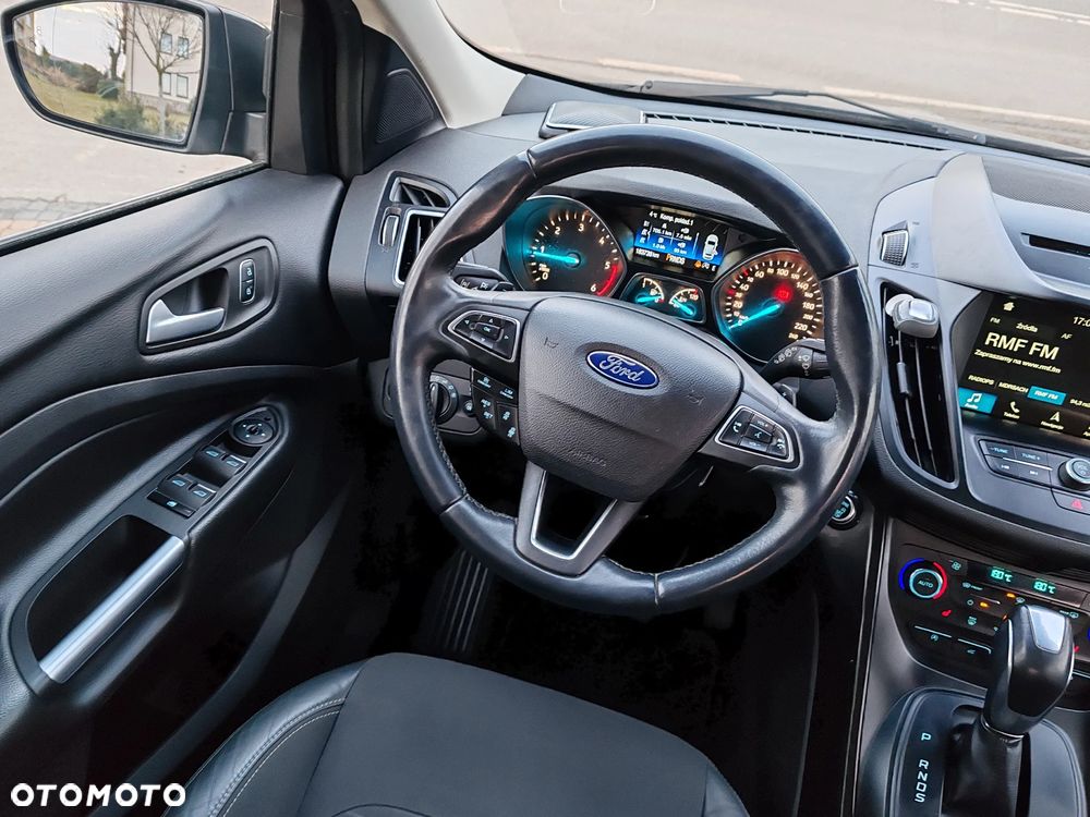 Ford Kuga 2.0 TDCi AWD Titanium - 24