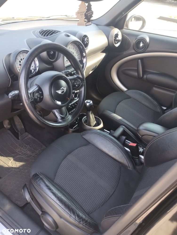 MINI Countryman One D - 7