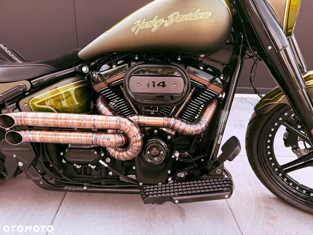 Harley-Davidson Softail Fat Boy - 3