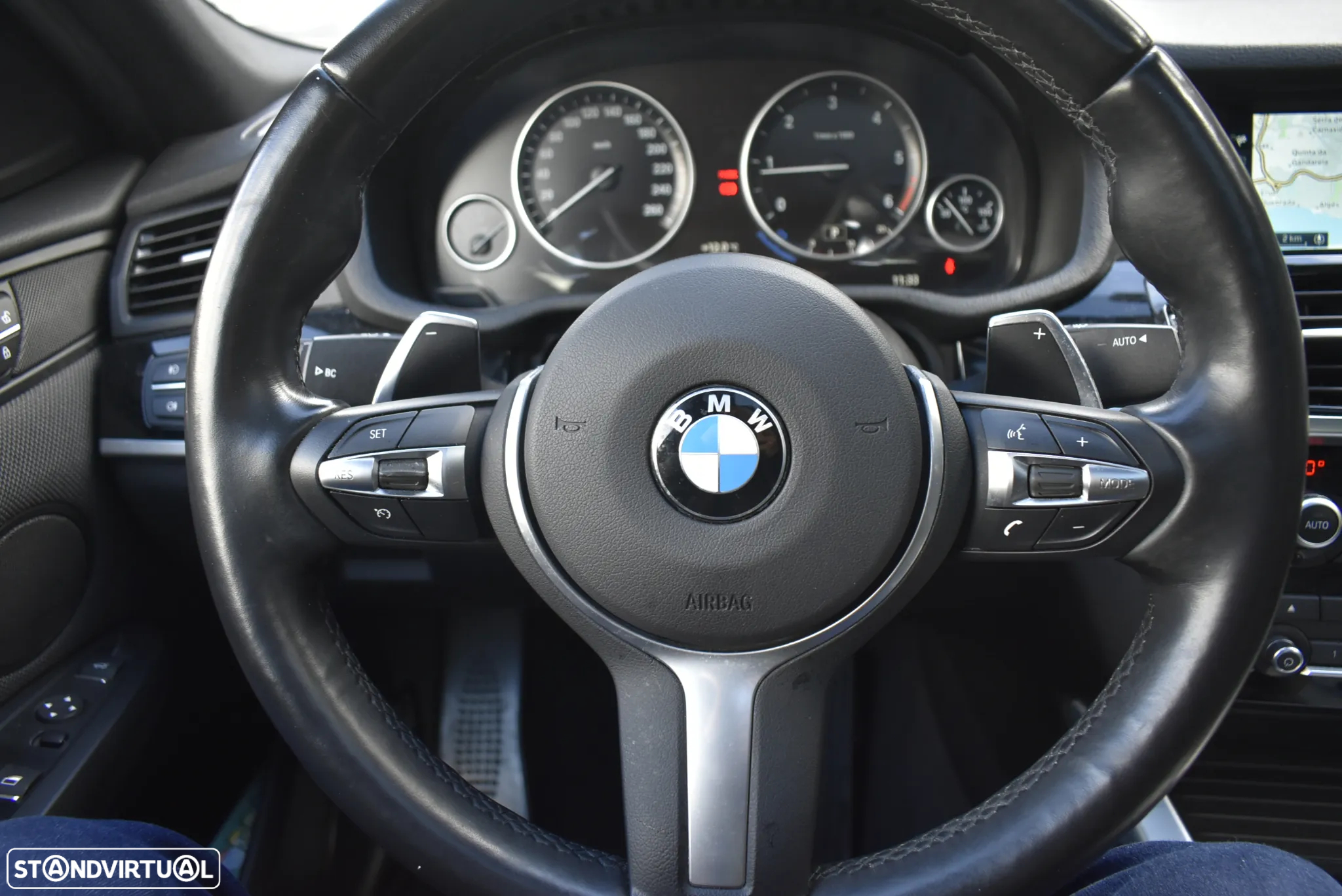 BMW X4 20 d xDrive Pack M Auto - 29