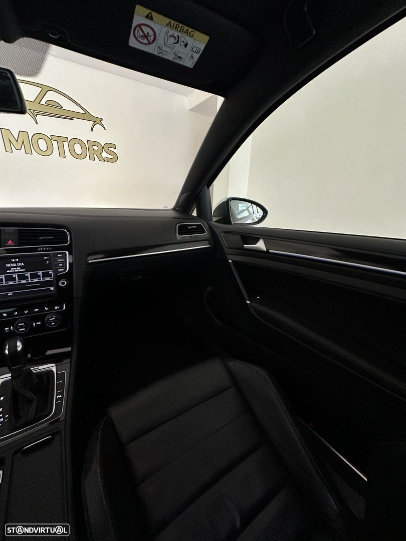 VW Golf R 2.0 TSI OPF 4Motion DSG - 19