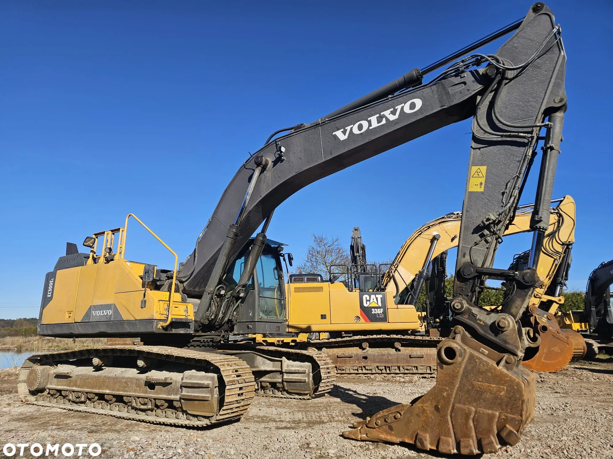 Volvo EC300EL - 6