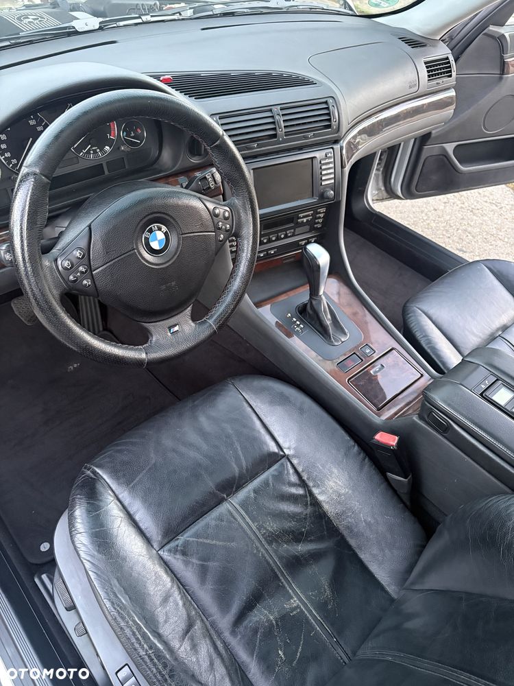 BMW Seria 7 2000 photo 5